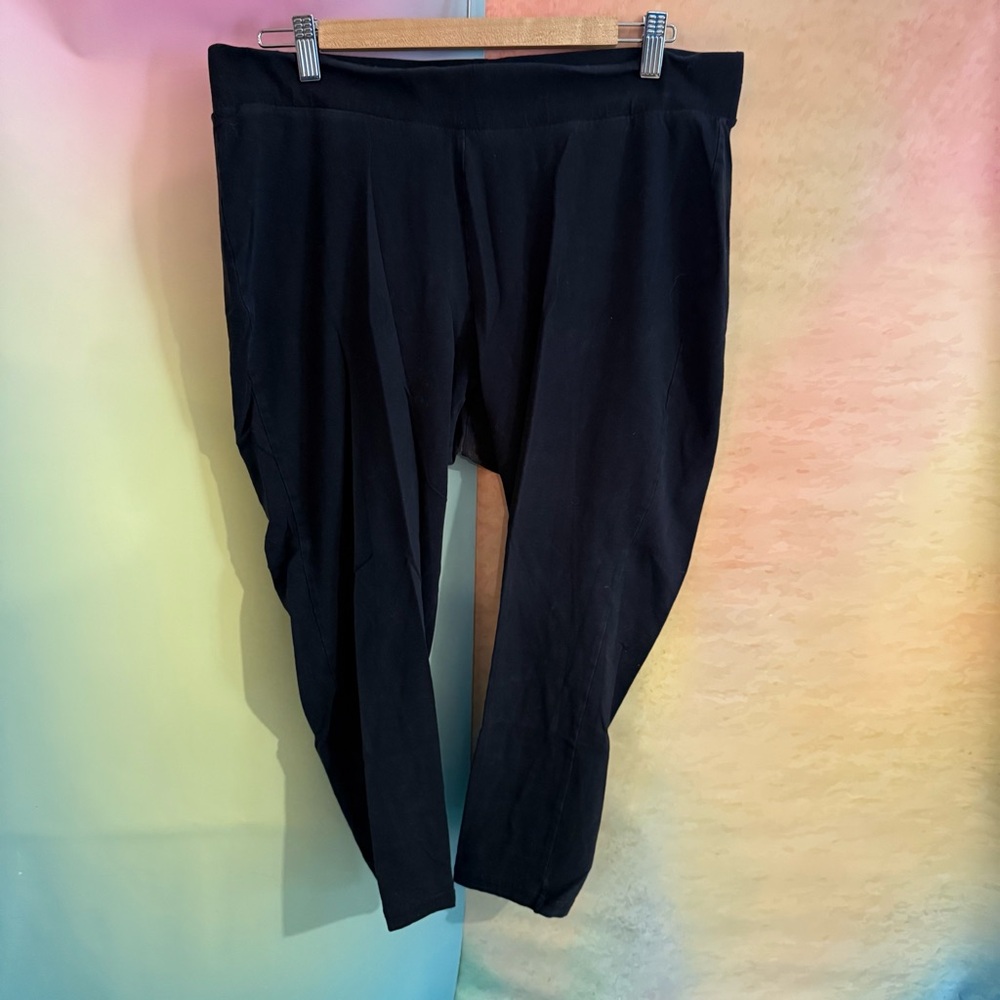 Torrid Black Relaxed Pants
